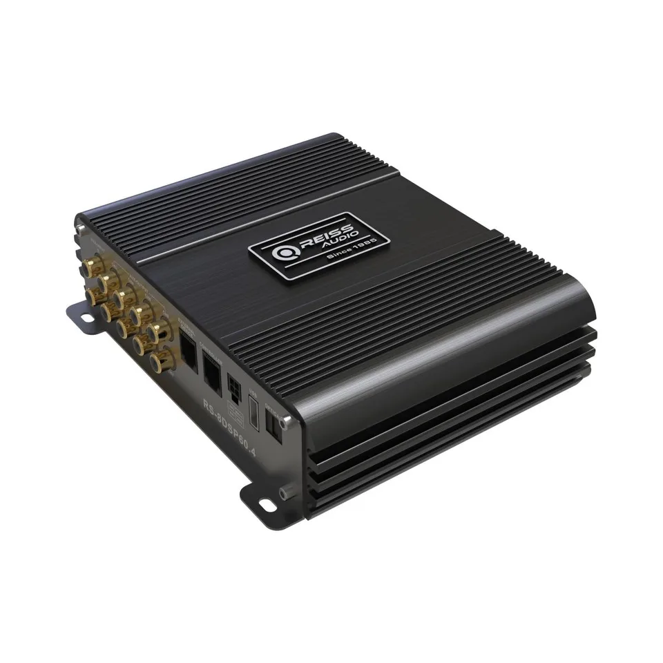 Reiss Audio RS-8DSP60.4