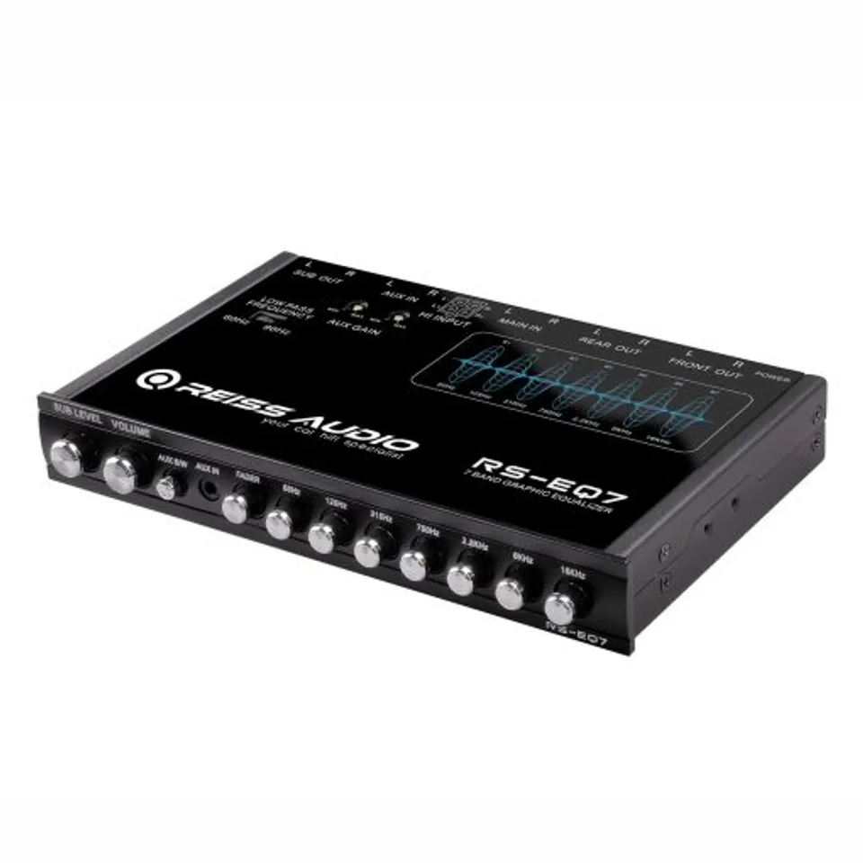Reiss Audio RS-EQ7.BT