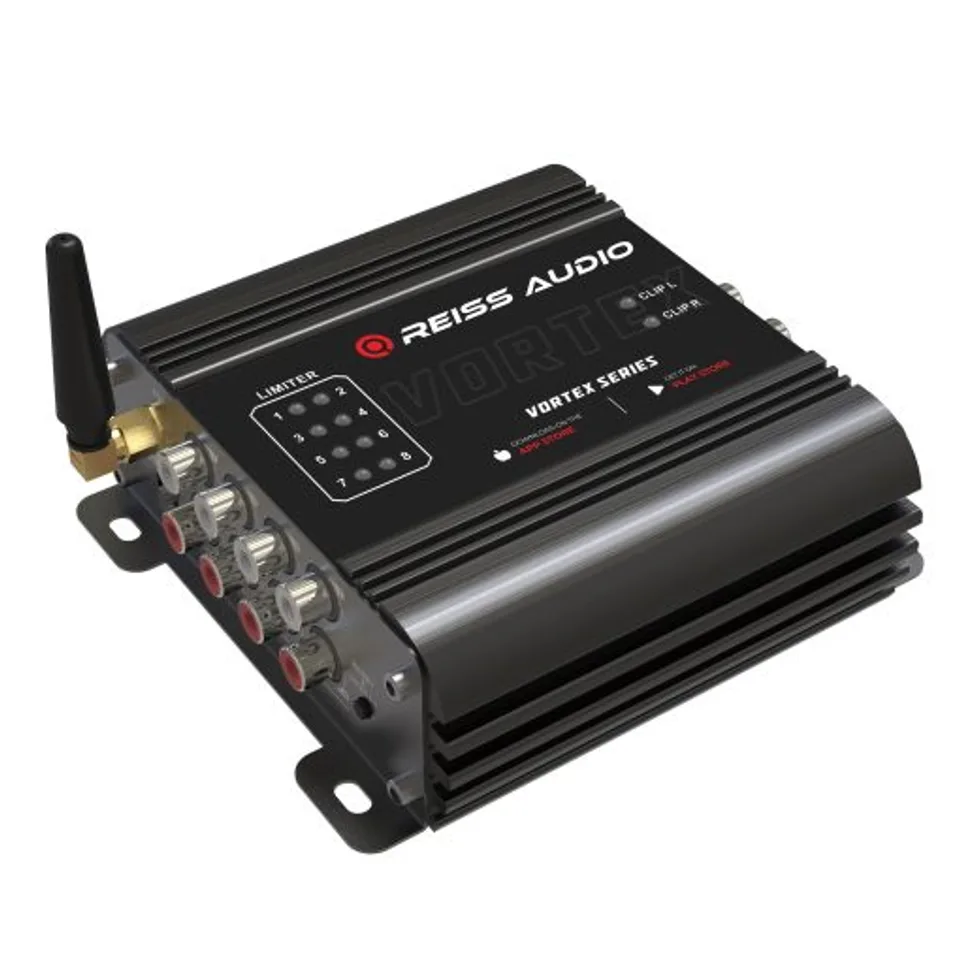 Reiss Audio RS-V8DSP V2
