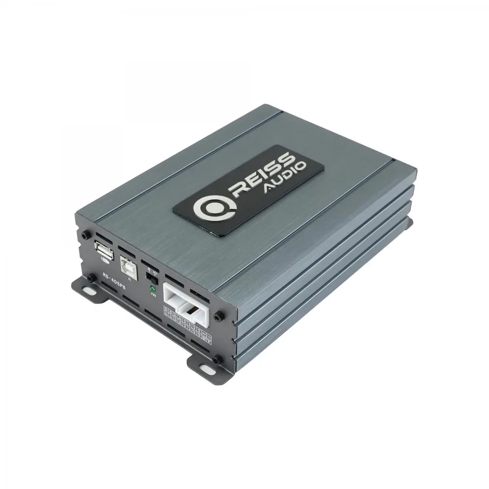 Reiss Audio RS-4DSP8 V2