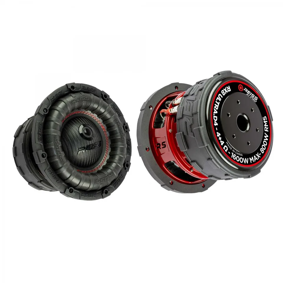 Reiss Audio RS-RX8 ULTRA