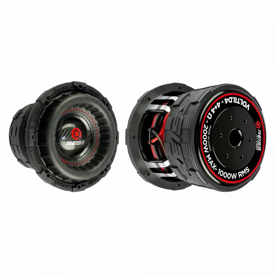 Reiss Audio RS-VOLT8