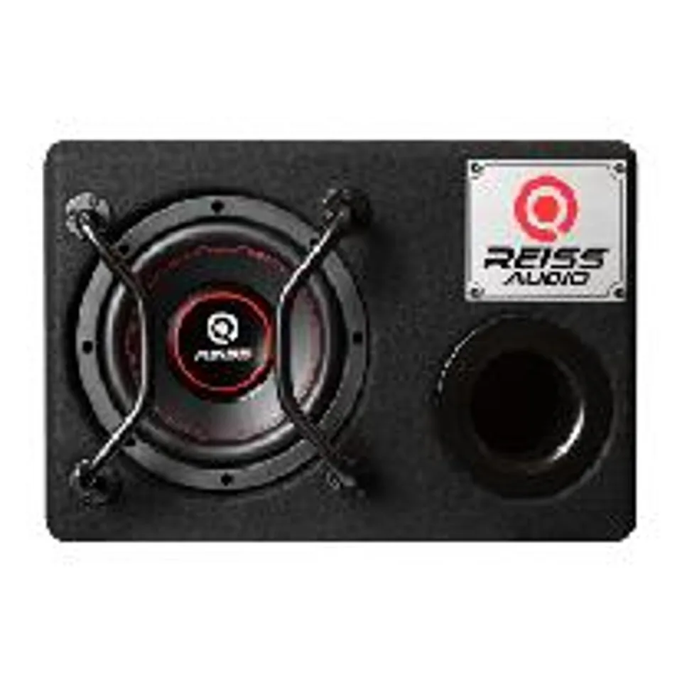 Reiss Audio MB8