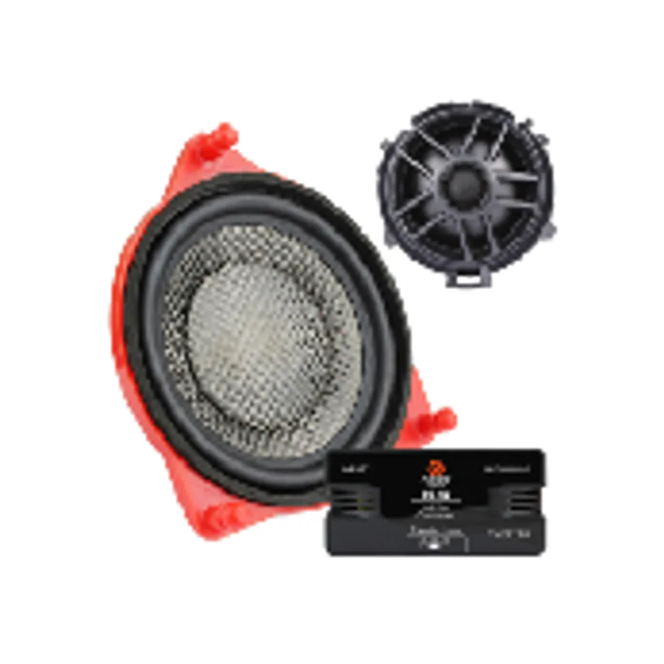 Reiss Audio MERCEDES RS-M2
