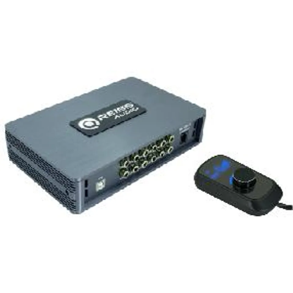 Reiss Audio RS-DSP12