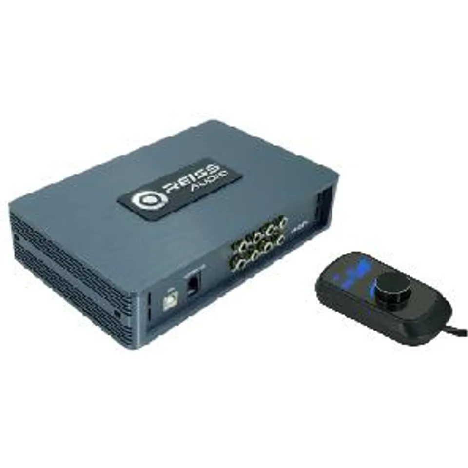 Reiss Audio RS-DSP8